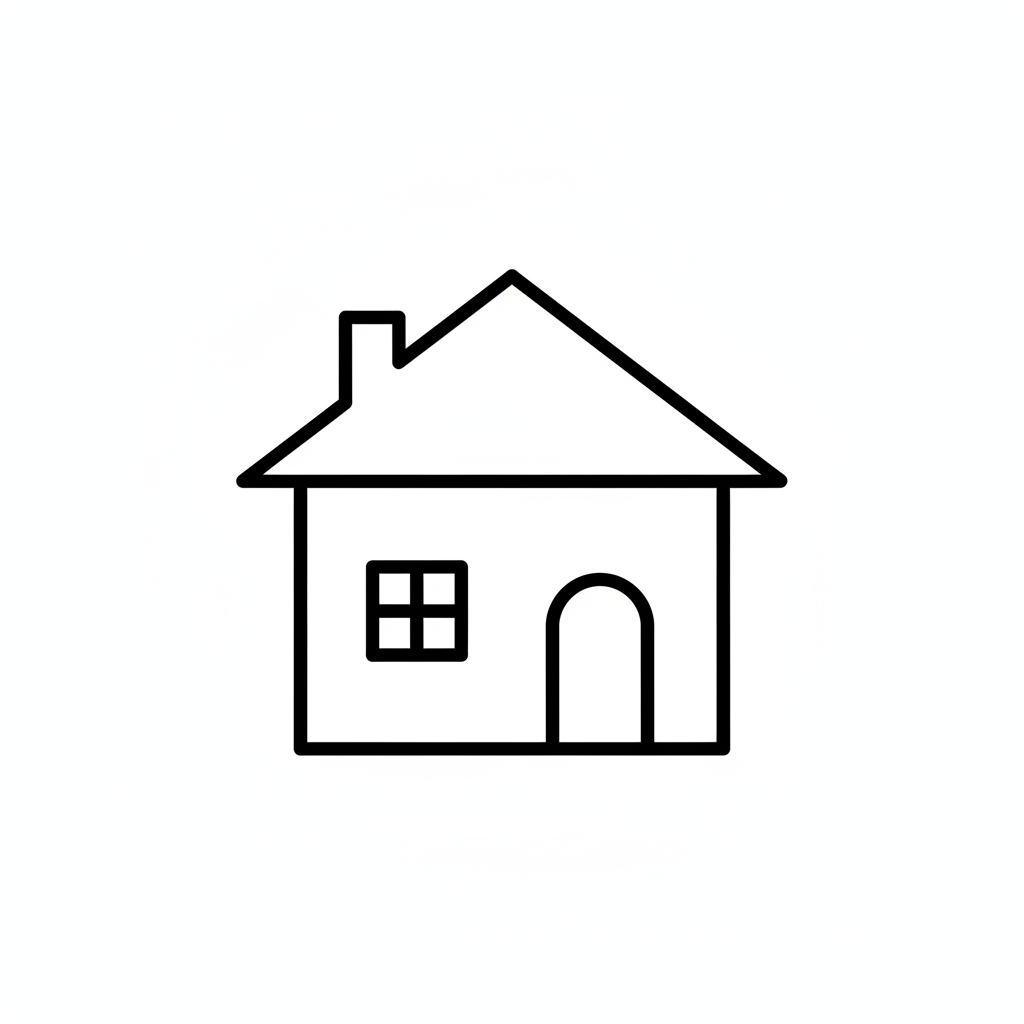 Hus-ikon